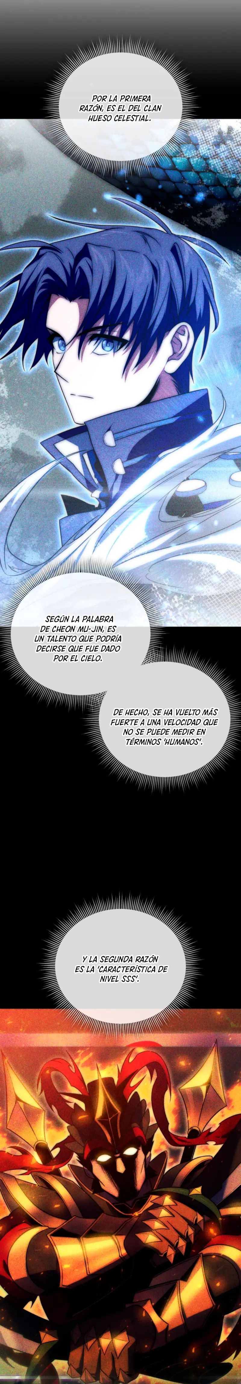 Read Jugador que regresó 10 000 años después ES Manga Online