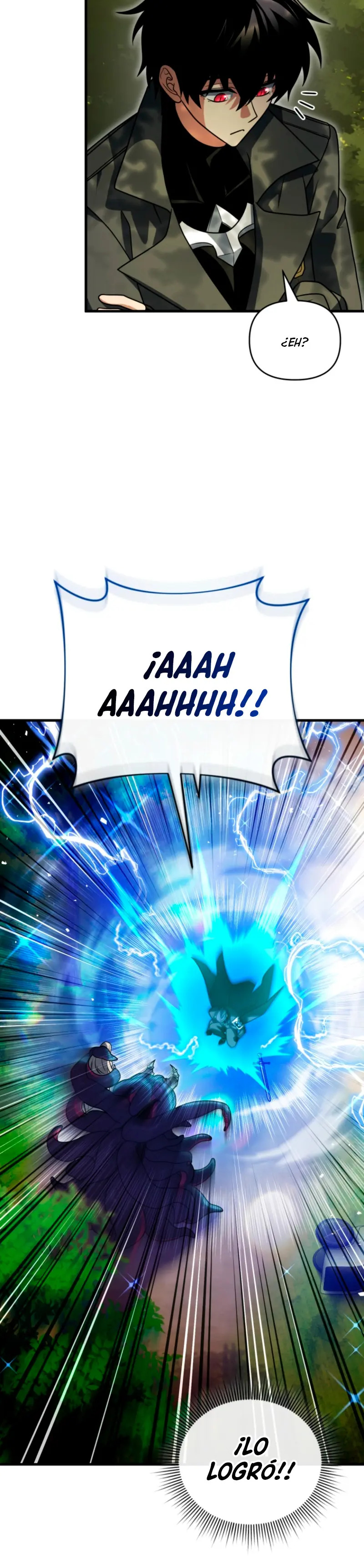 Read Jugador que regresó 10 000 años después ES Manga Online