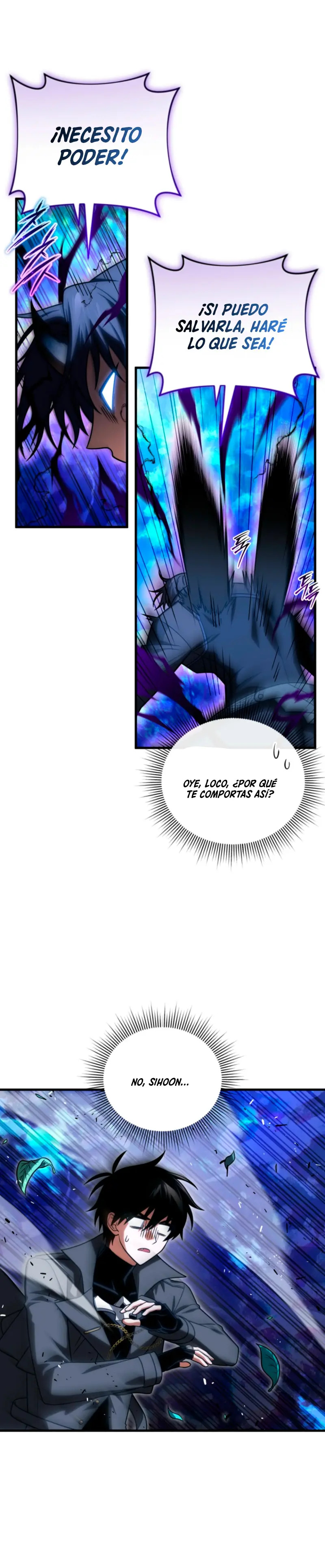 Read Jugador que regresó 10 000 años después ES Manga Online