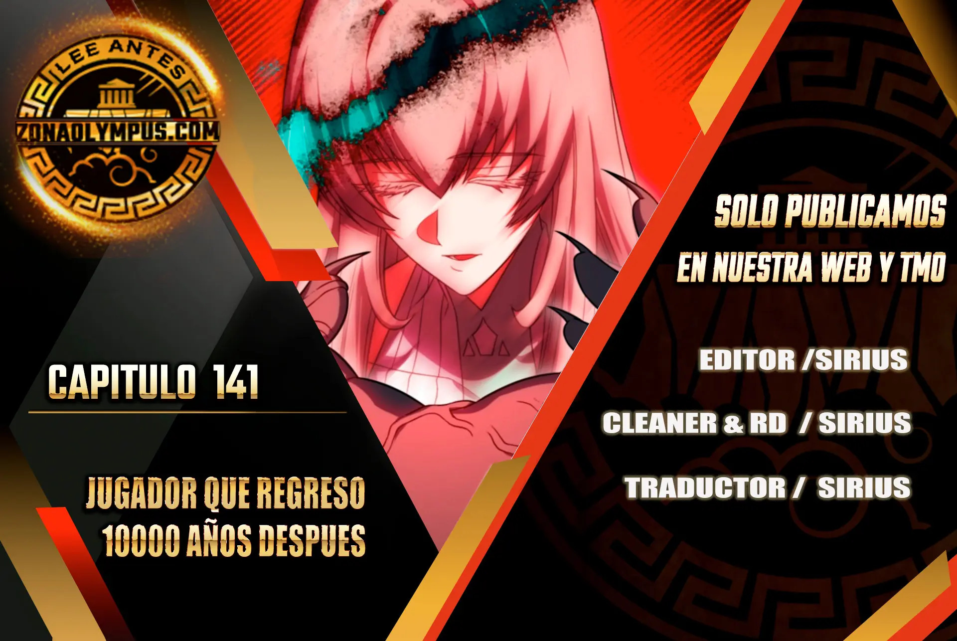 Read Jugador que regresó 10 000 años después ES Manga Online
