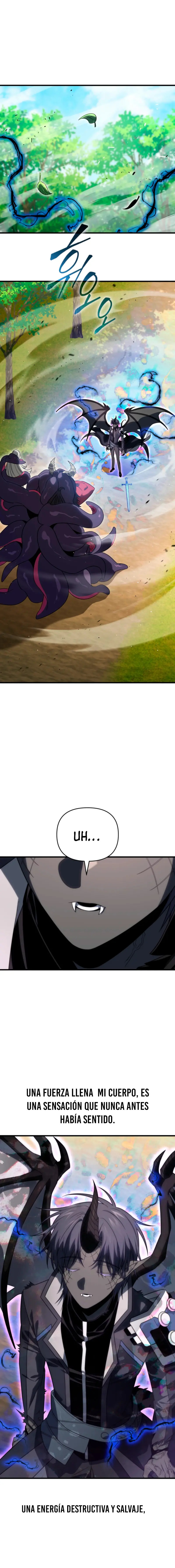Read Jugador que regresó 10 000 años después ES Manga Online