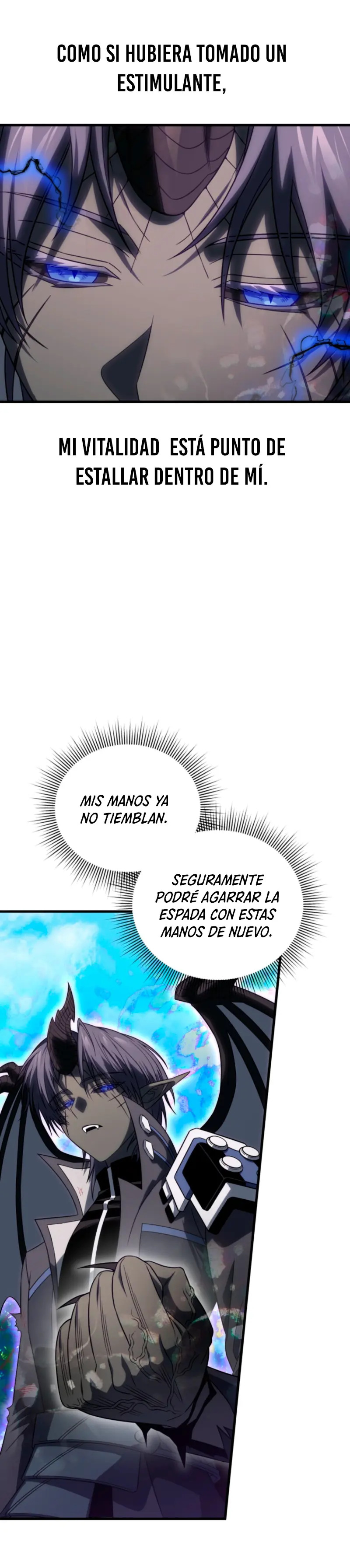 Read Jugador que regresó 10 000 años después ES Manga Online