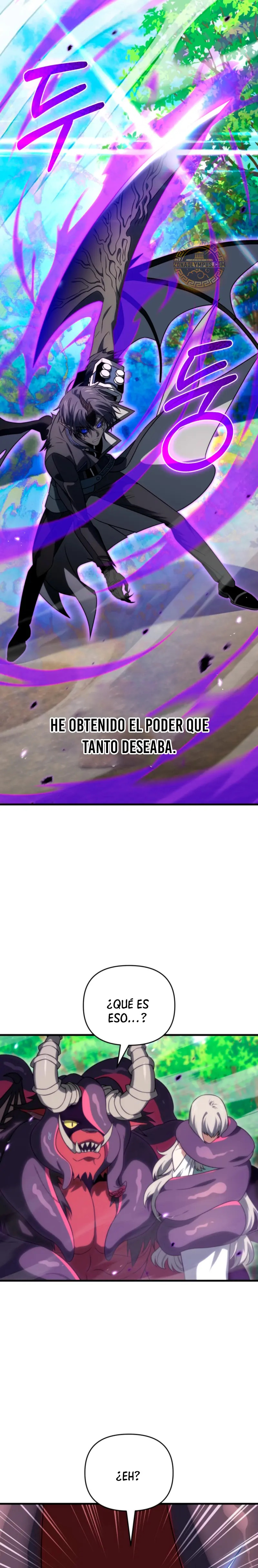 Read Jugador que regresó 10 000 años después ES Manga Online