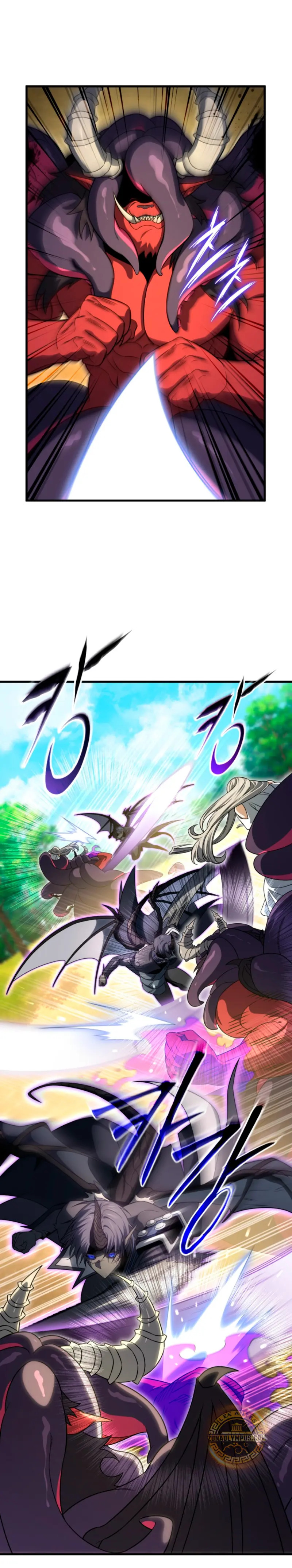 Read Jugador que regresó 10 000 años después ES Manga Online