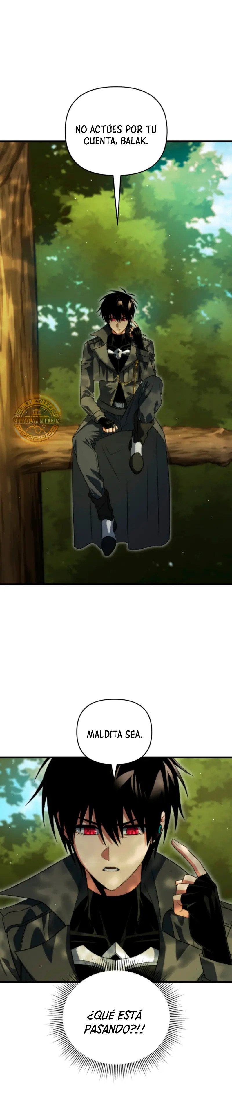 Read Jugador que regresó 10 000 años después ES Manga Online