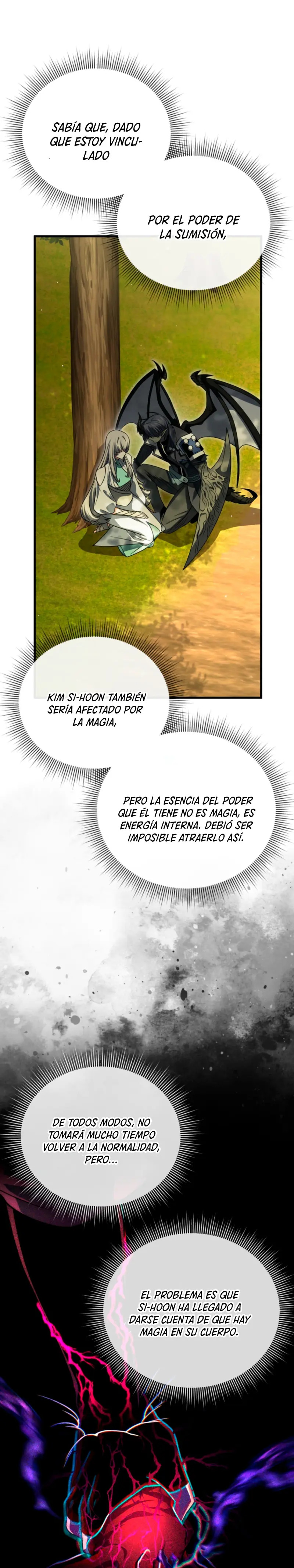 Read Jugador que regresó 10 000 años después ES Manga Online
