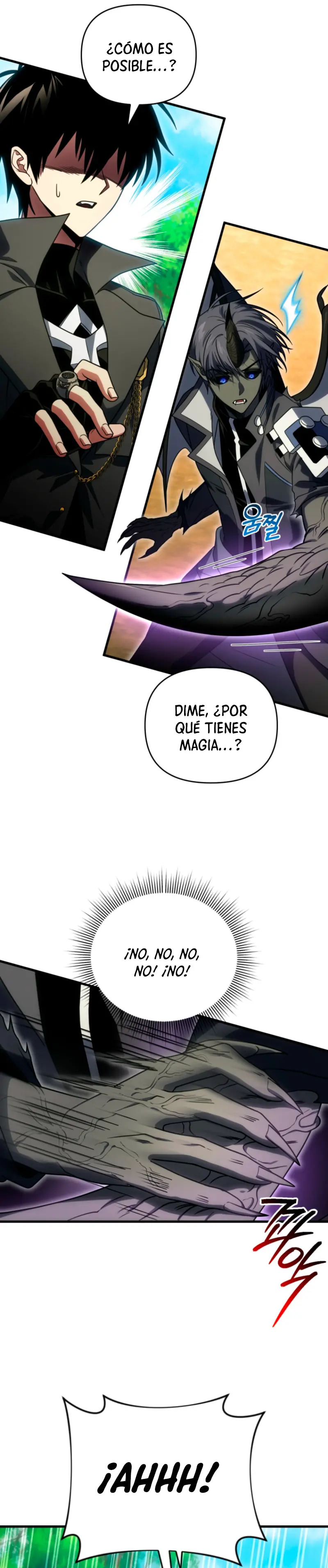 Read Jugador que regresó 10 000 años después ES Manga Online