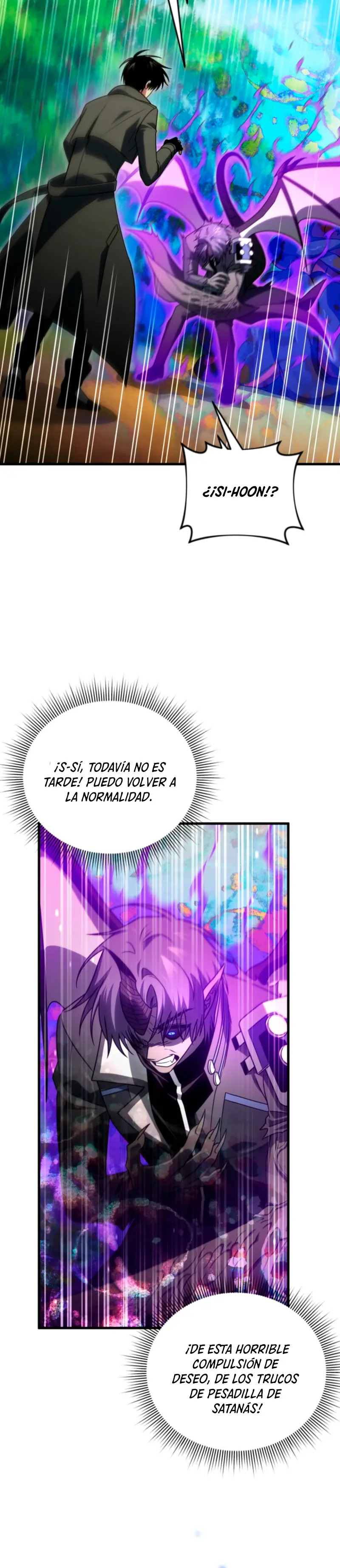 Read Jugador que regresó 10 000 años después ES Manga Online