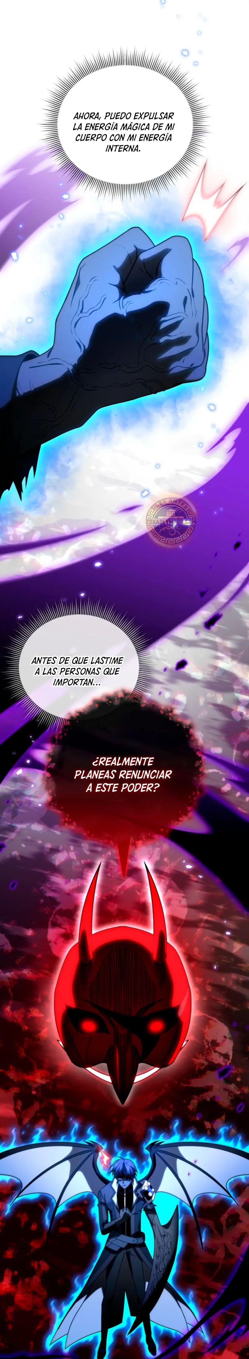 Read Jugador que regresó 10 000 años después ES Manga Online