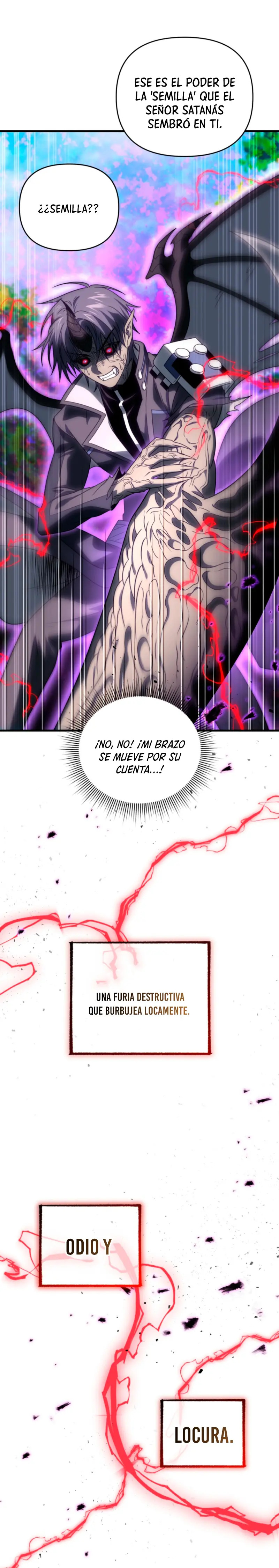 Read Jugador que regresó 10 000 años después ES Manga Online
