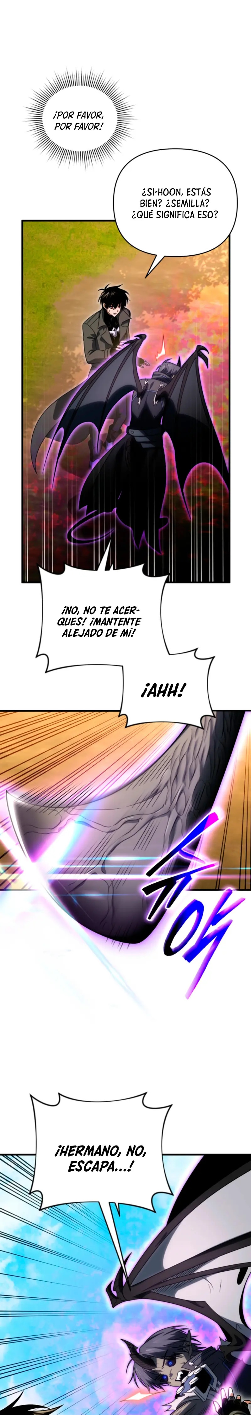 Read Jugador que regresó 10 000 años después ES Manga Online