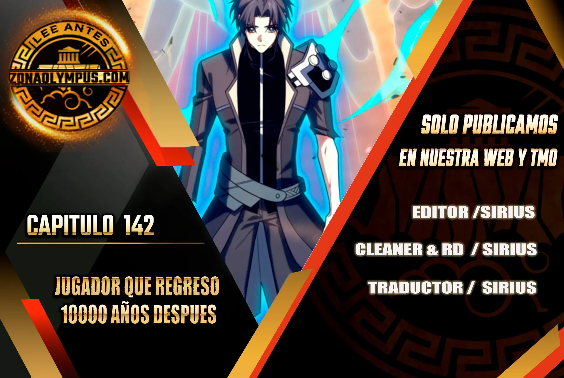 Read Jugador que regresó 10 000 años después ES Manga Online