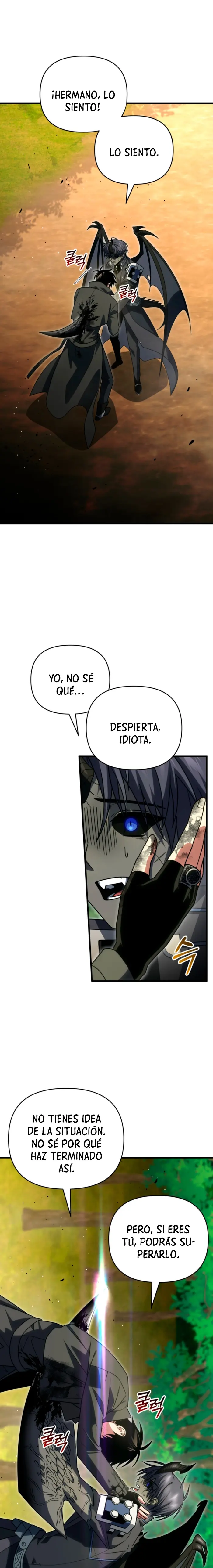 Read Jugador que regresó 10 000 años después ES Manga Online