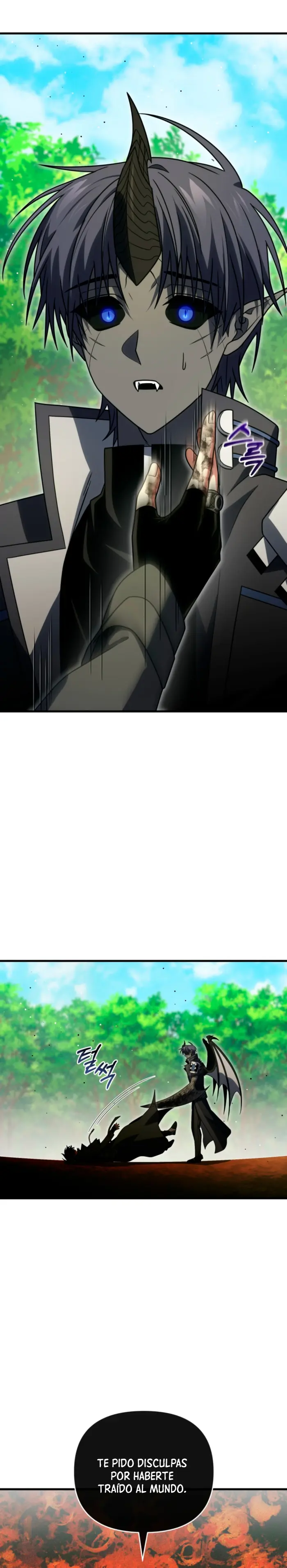 Read Jugador que regresó 10 000 años después ES Manga Online