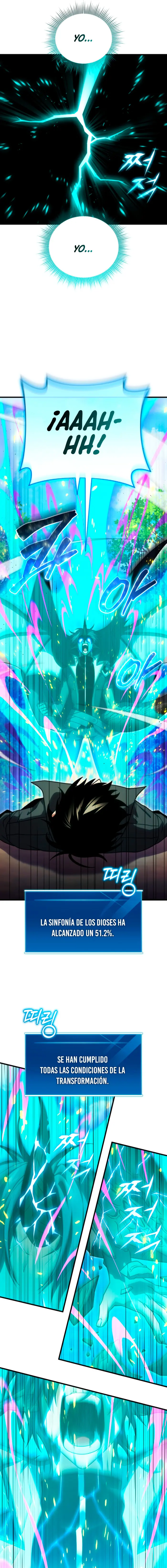 Read Jugador que regresó 10 000 años después ES Manga Online