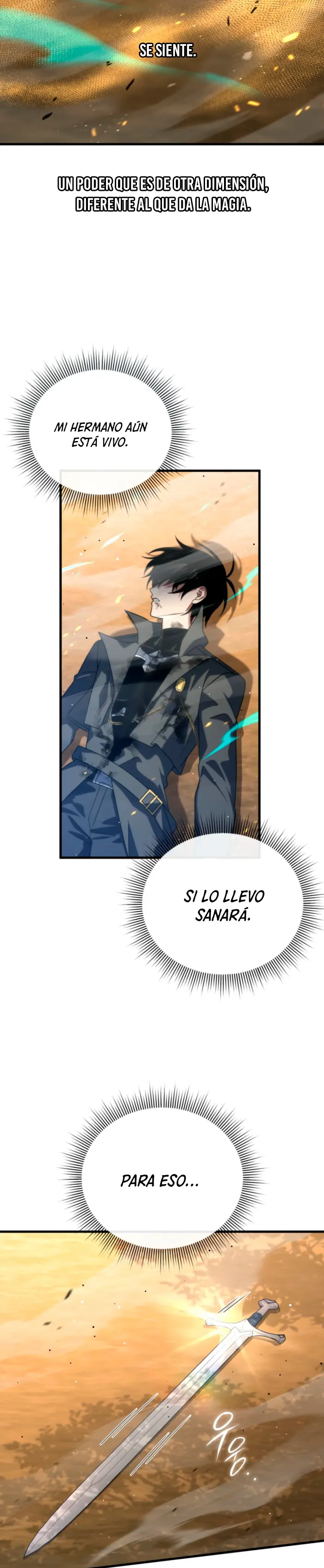 Read Jugador que regresó 10 000 años después ES Manga Online