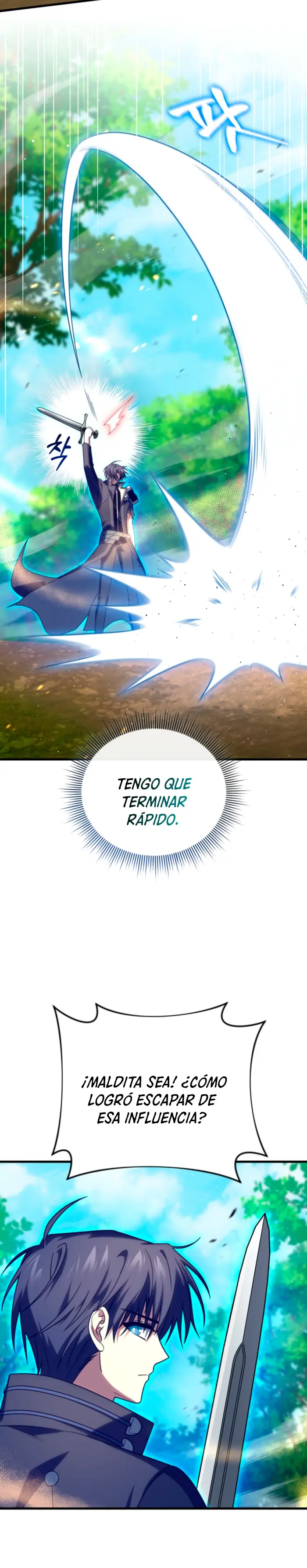 Read Jugador que regresó 10 000 años después ES Manga Online