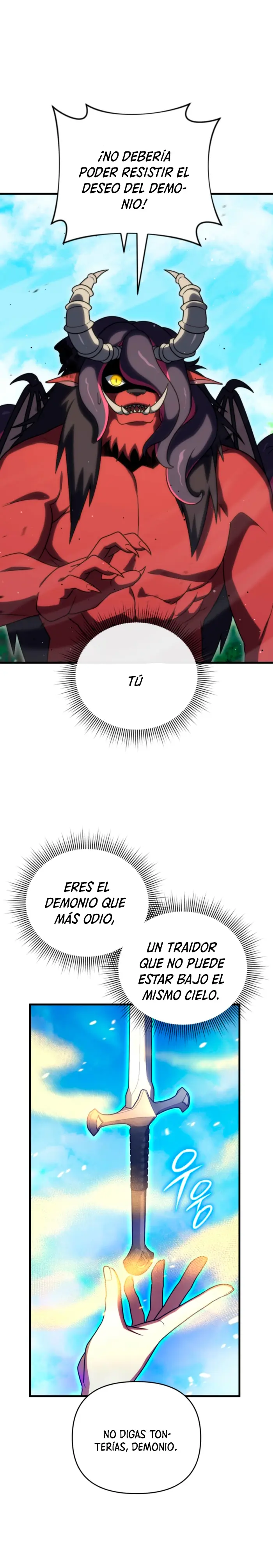 Read Jugador que regresó 10 000 años después ES Manga Online