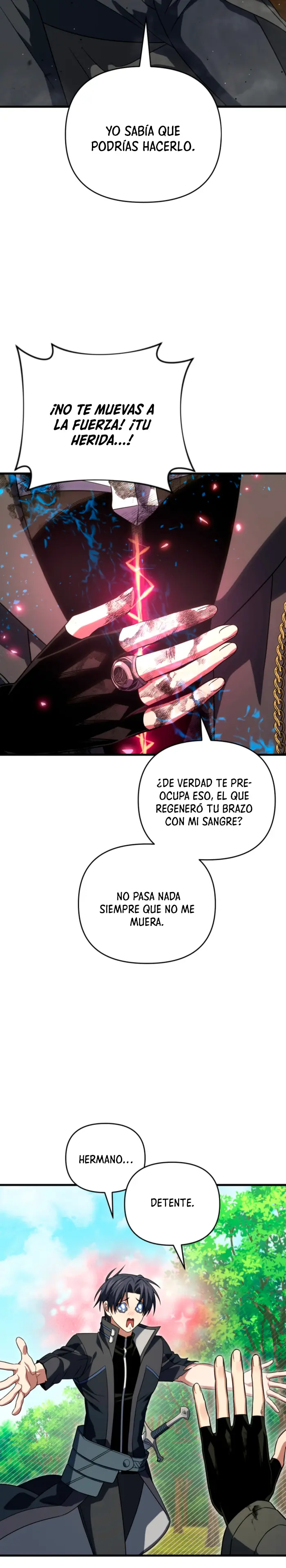 Read Jugador que regresó 10 000 años después ES Manga Online