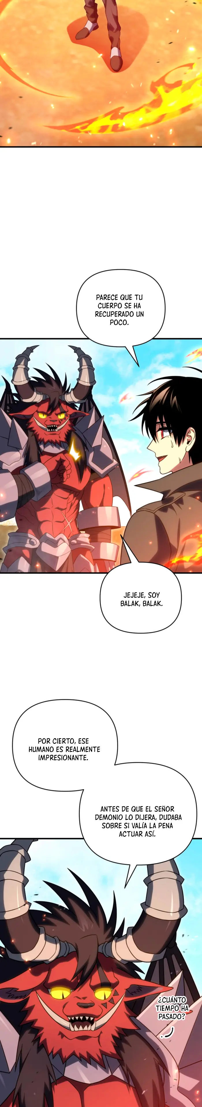 Read Jugador que regresó 10 000 años después ES Manga Online