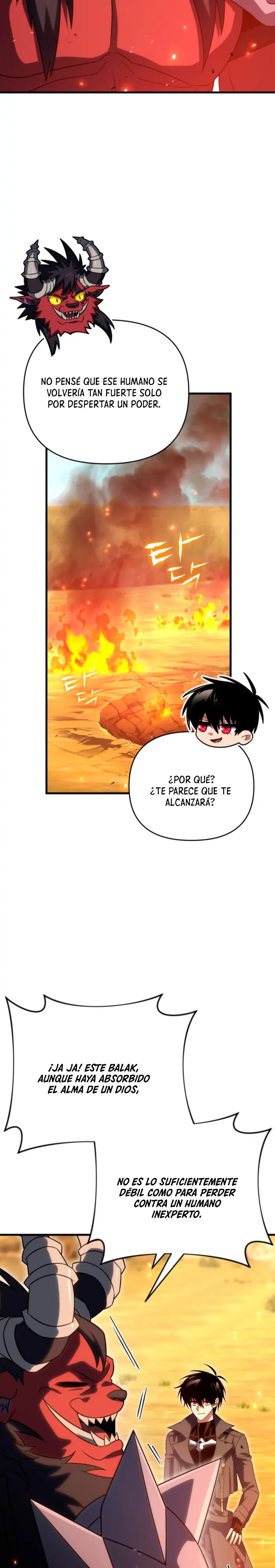 Read Jugador que regresó 10 000 años después ES Manga Online