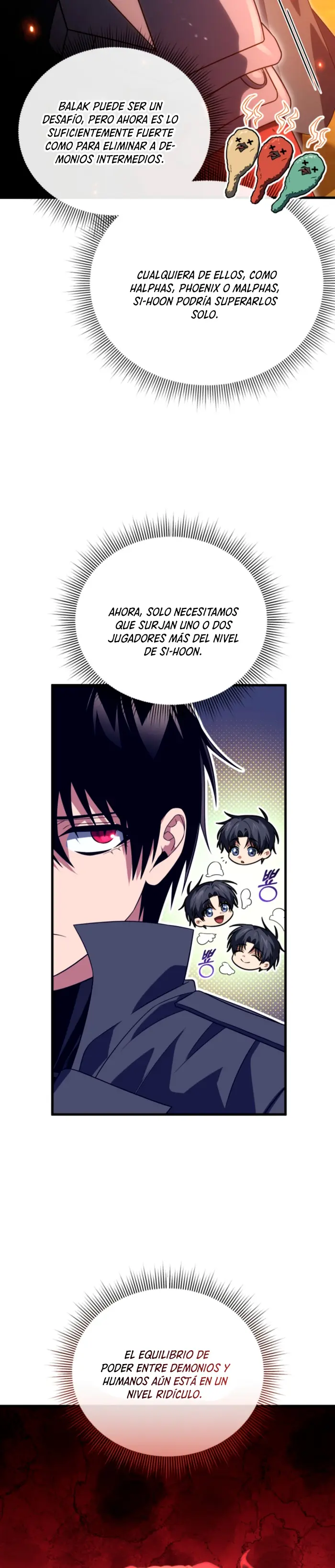 Read Jugador que regresó 10 000 años después ES Manga Online
