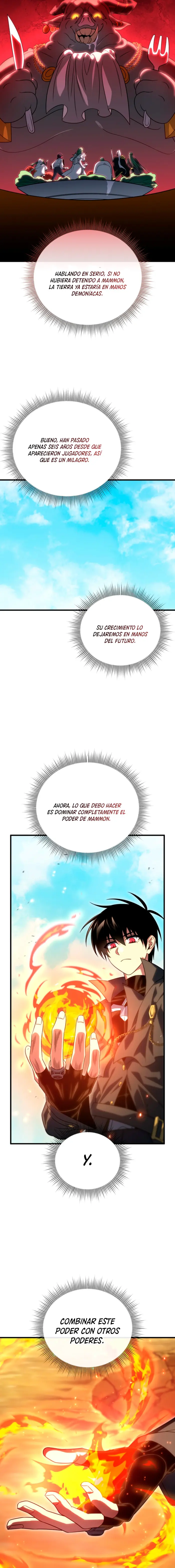 Read Jugador que regresó 10 000 años después ES Manga Online
