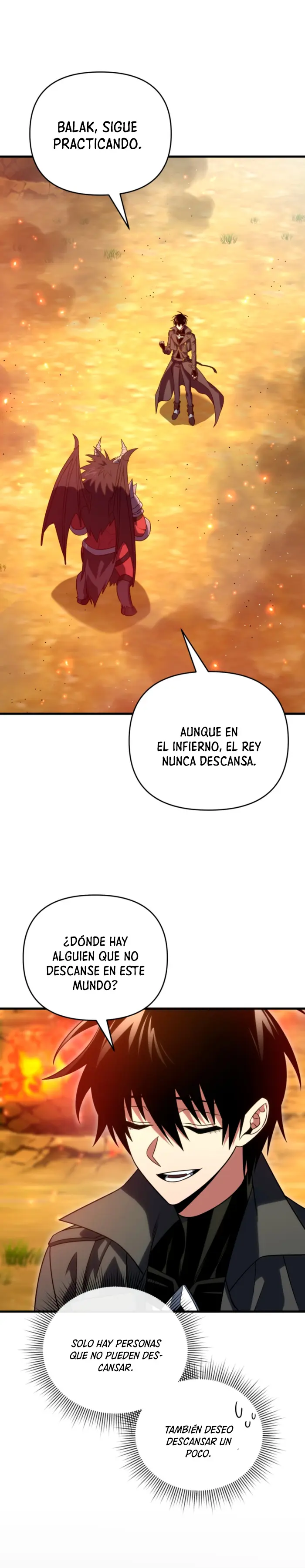 Read Jugador que regresó 10 000 años después ES Manga Online