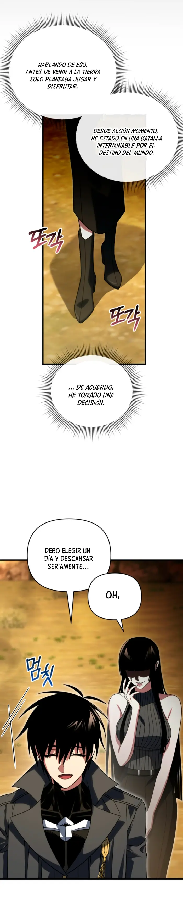 Read Jugador que regresó 10 000 años después ES Manga Online