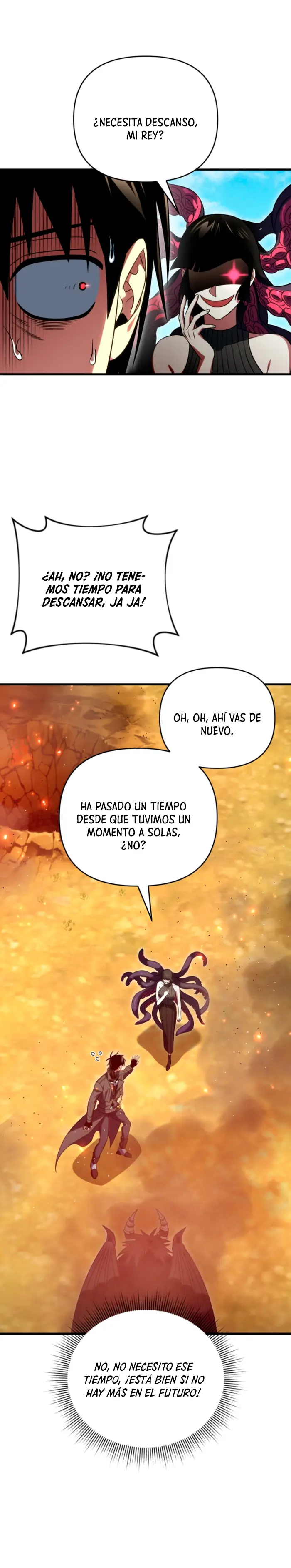 Read Jugador que regresó 10 000 años después ES Manga Online