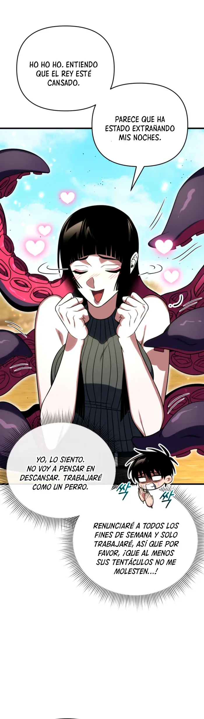 Read Jugador que regresó 10 000 años después ES Manga Online