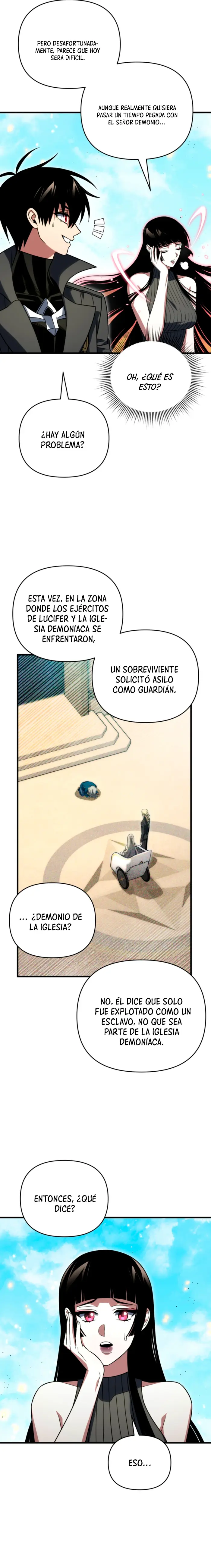 Read Jugador que regresó 10 000 años después ES Manga Online