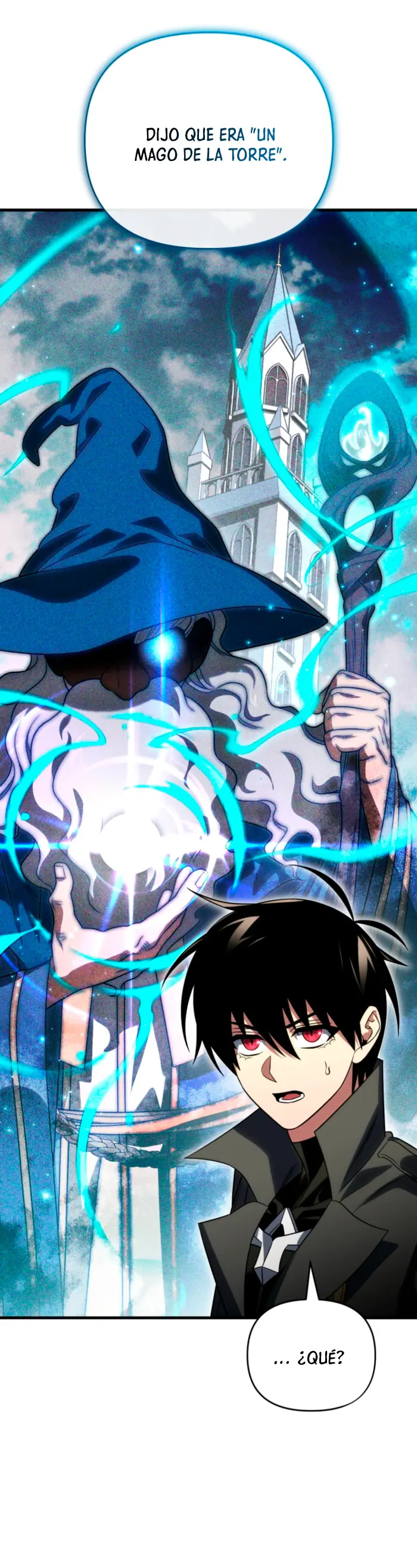 Read Jugador que regresó 10 000 años después ES Manga Online