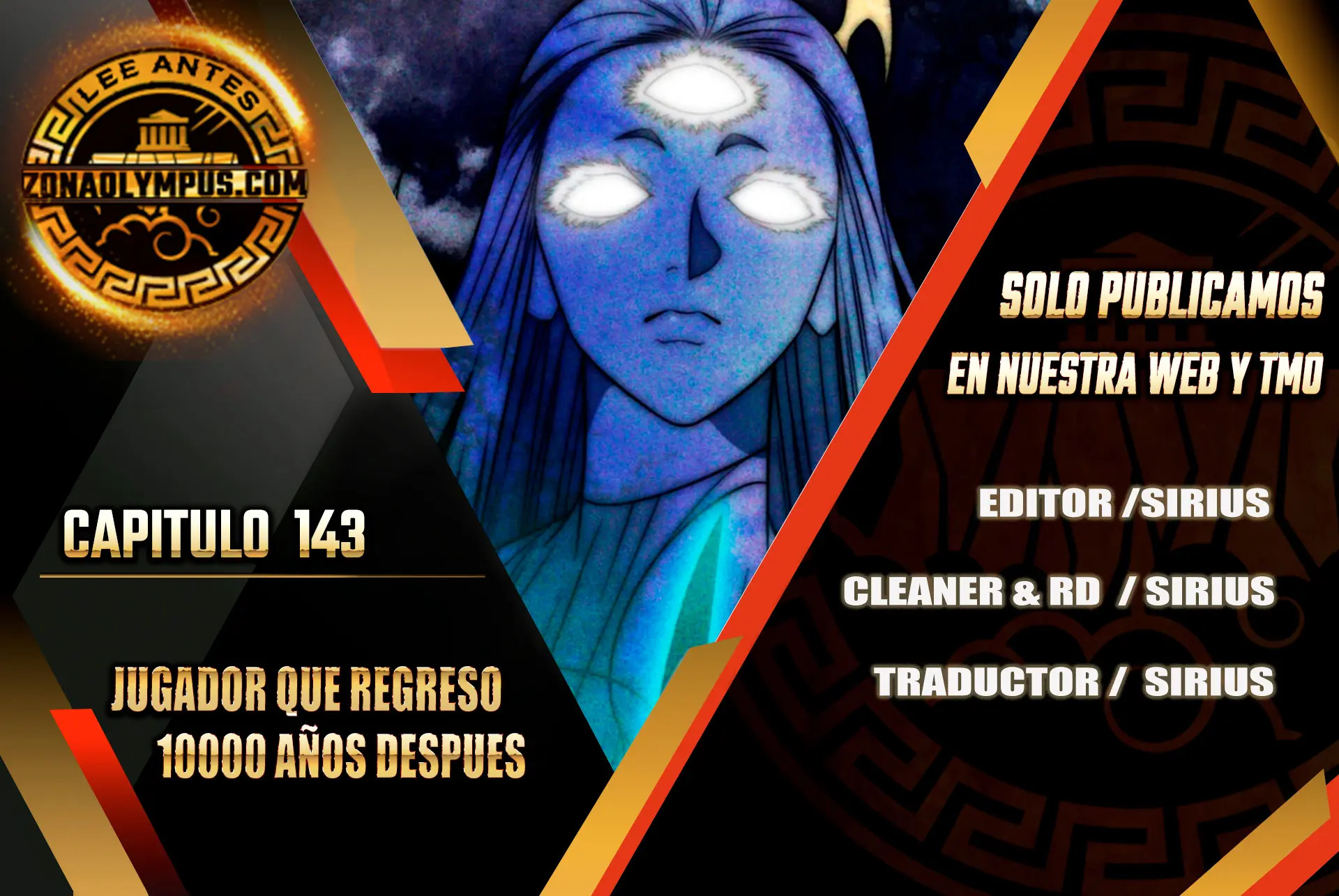 Read Jugador que regresó 10 000 años después ES Manga Online