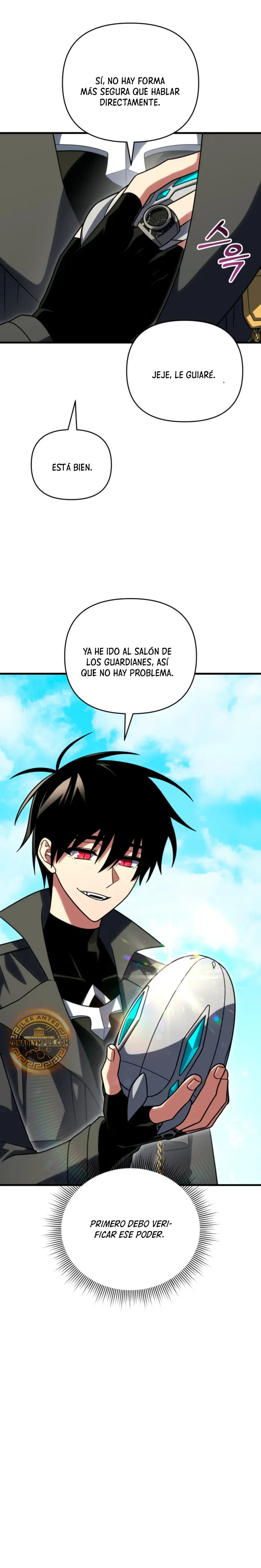 Read Jugador que regresó 10 000 años después ES Manga Online