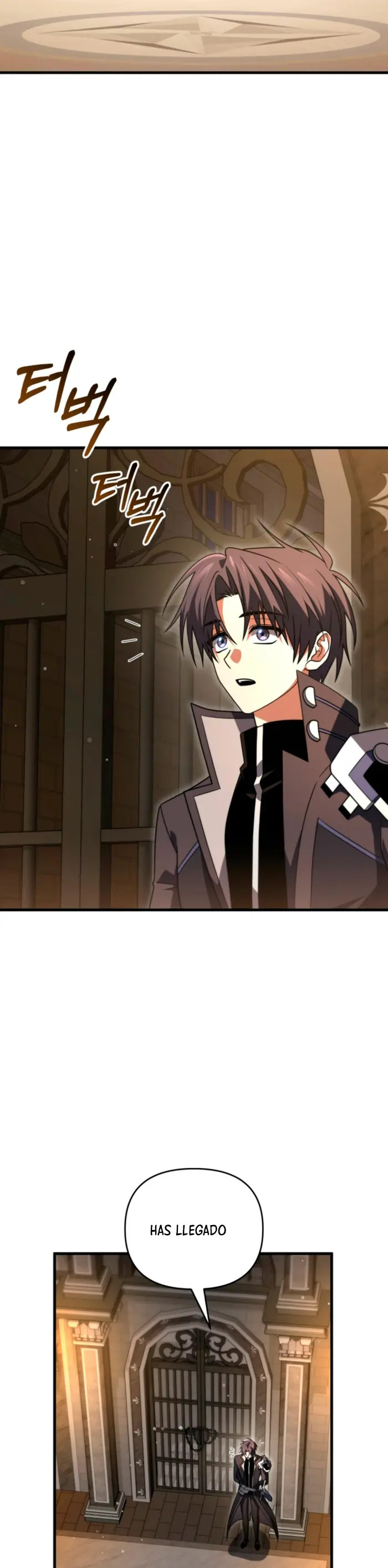 Read Jugador que regresó 10 000 años después ES Manga Online