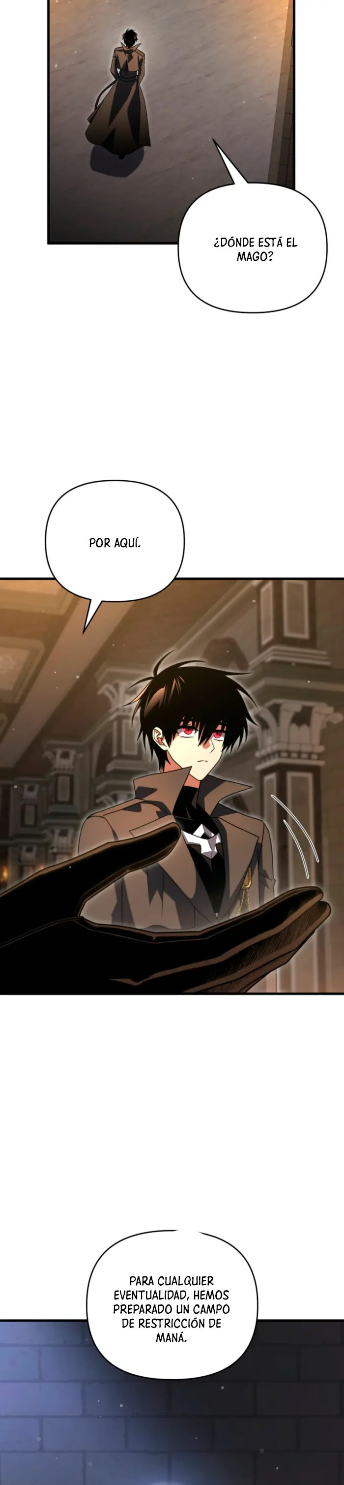 Read Jugador que regresó 10 000 años después ES Manga Online