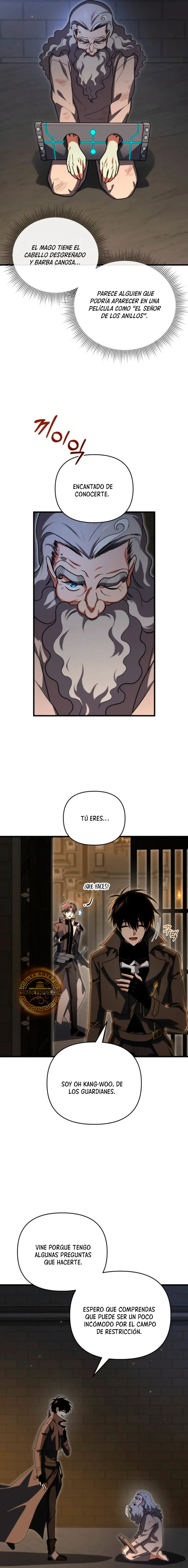 Read Jugador que regresó 10 000 años después ES Manga Online