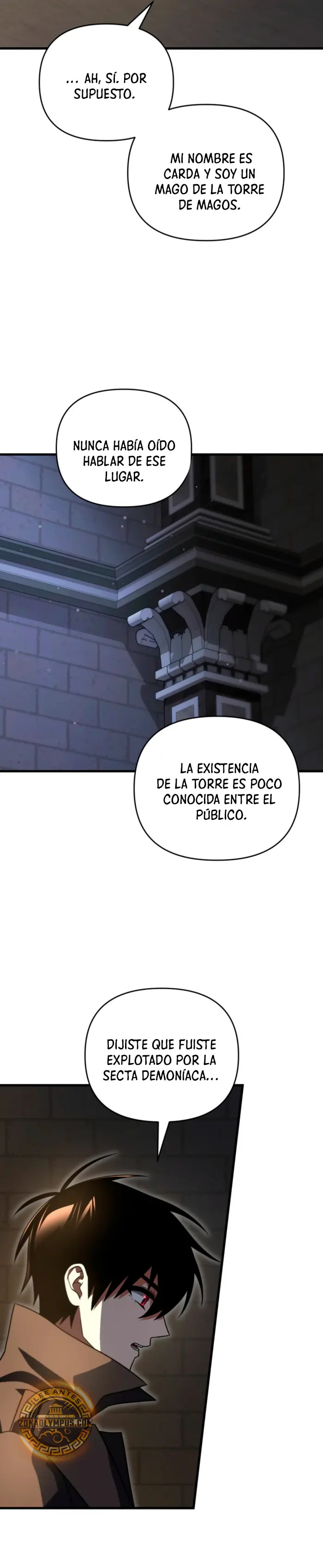 Read Jugador que regresó 10 000 años después ES Manga Online