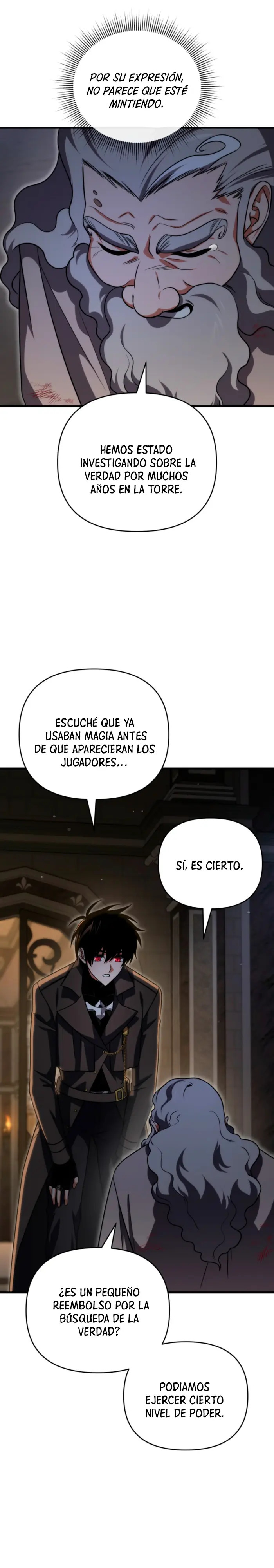 Read Jugador que regresó 10 000 años después ES Manga Online