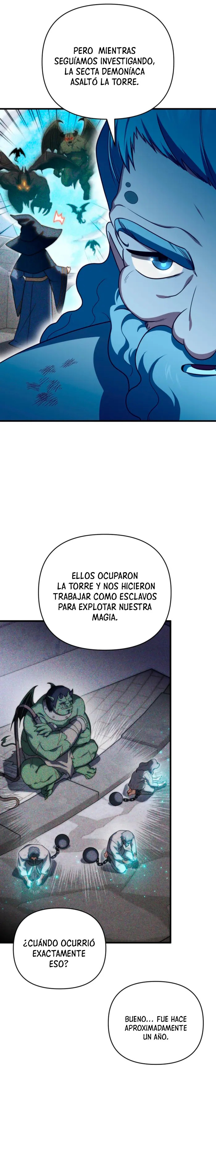 Read Jugador que regresó 10 000 años después ES Manga Online