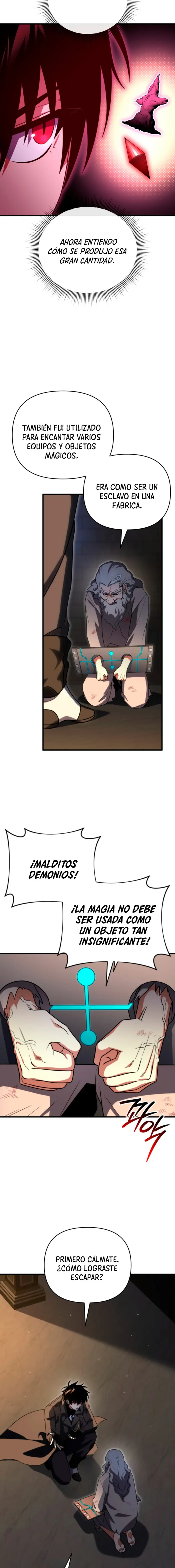 Read Jugador que regresó 10 000 años después ES Manga Online