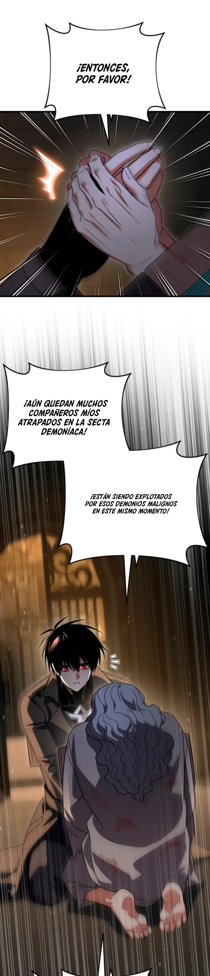 Read Jugador que regresó 10 000 años después ES Manga Online