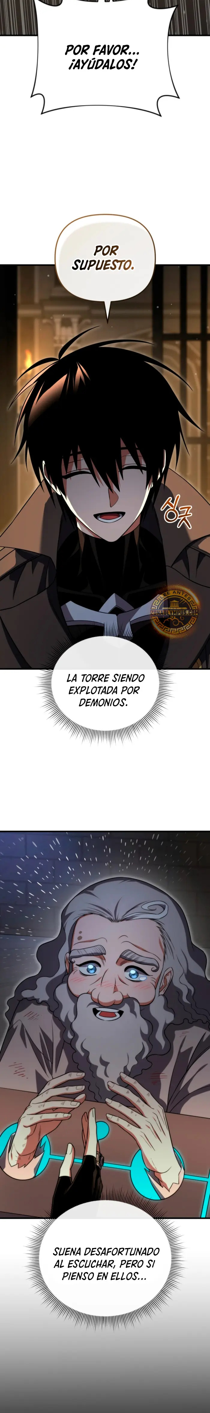 Read Jugador que regresó 10 000 años después ES Manga Online