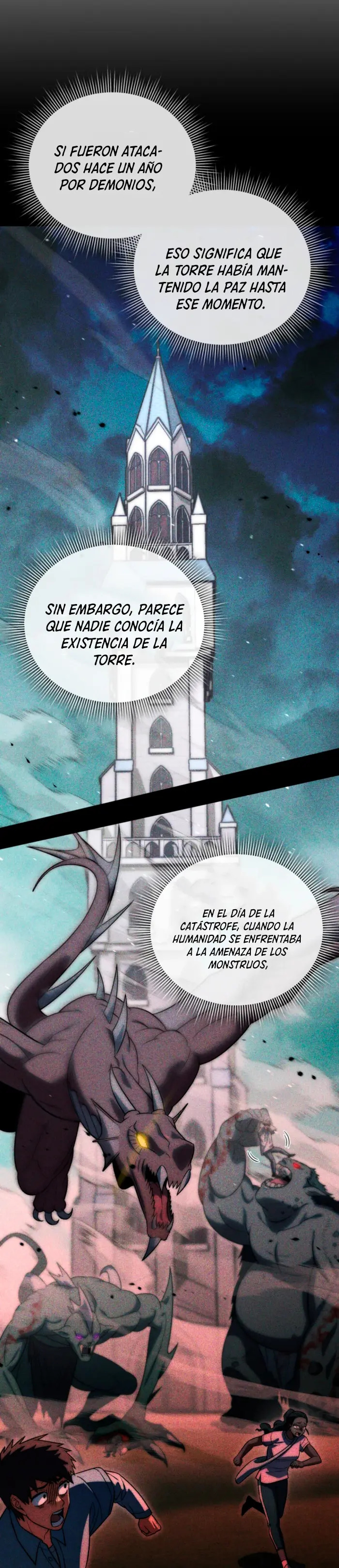 Read Jugador que regresó 10 000 años después ES Manga Online