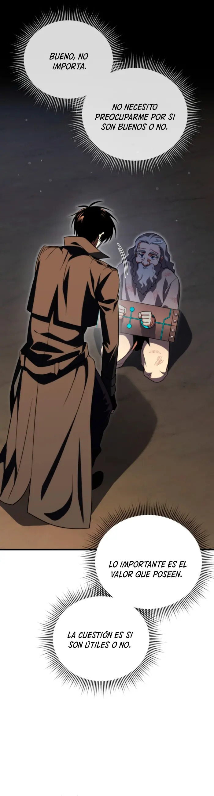 Read Jugador que regresó 10 000 años después ES Manga Online