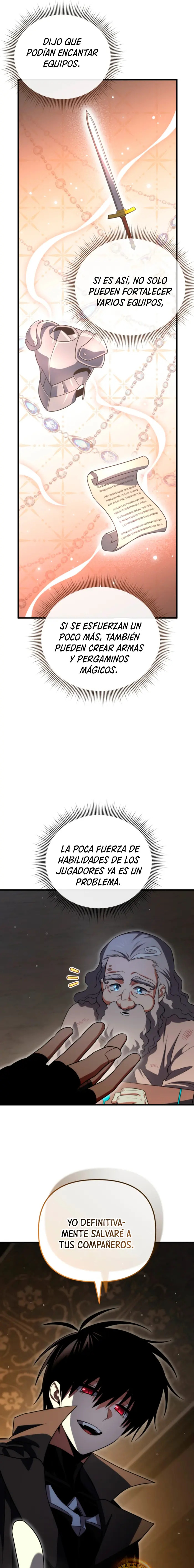 Read Jugador que regresó 10 000 años después ES Manga Online