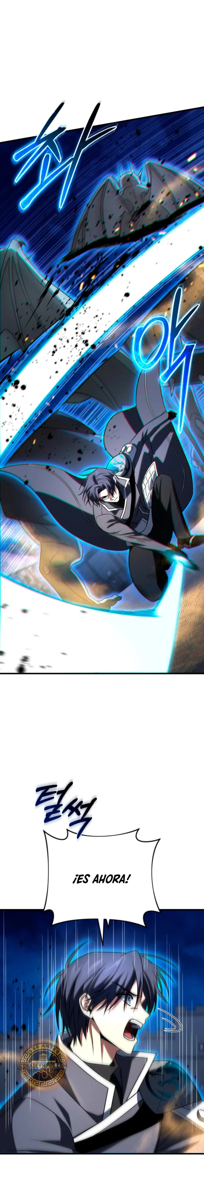 Read Jugador que regresó 10 000 años después ES Manga Online