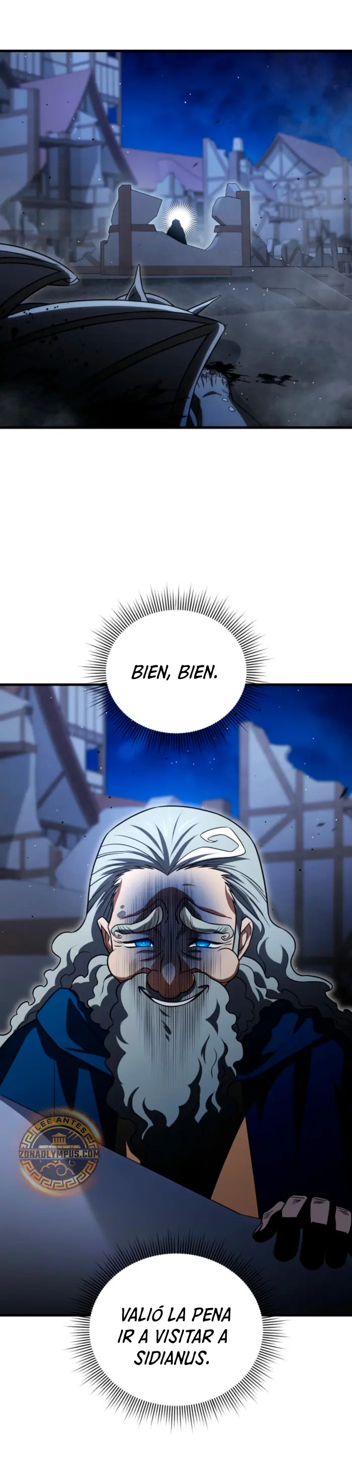 Read Jugador que regresó 10 000 años después ES Manga Online