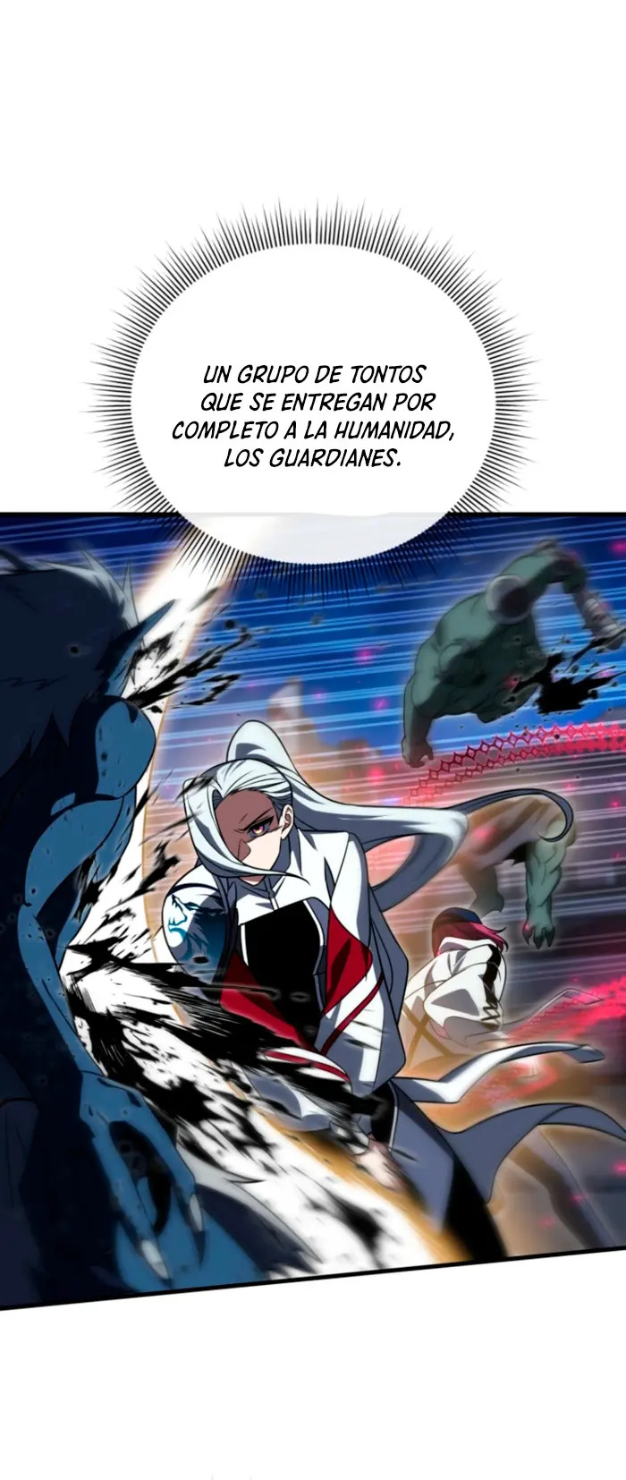 Read Jugador que regresó 10 000 años después ES Manga Online